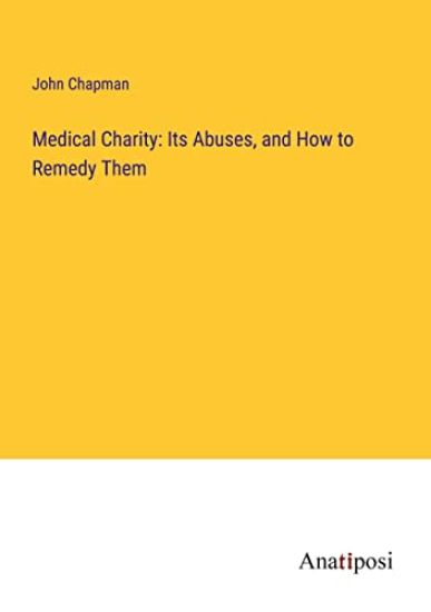 Medical Charity