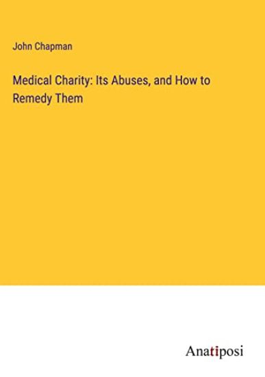 Medical Charity