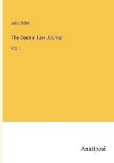 The Central Law Journal