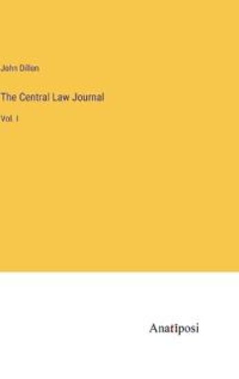 The Central Law Journal