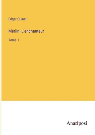 Merlin; L'enchanteur