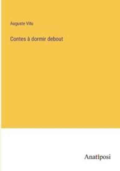 Contes à dormir debout