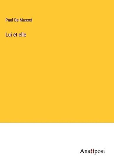 Lui et elle