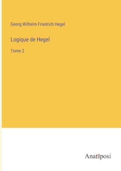 Logique de Hegel