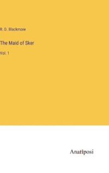 The Maid of Sker