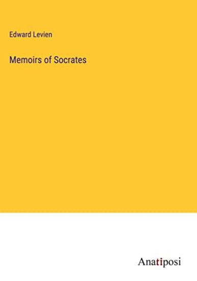 Memoirs of Socrates