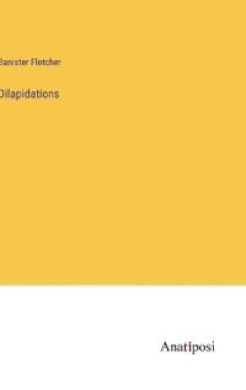 Dilapidations
