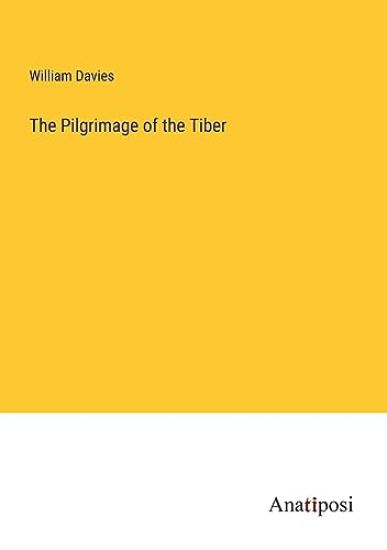 The Pilgrimage of the Tiber