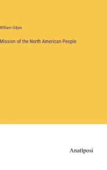Mission of the North American People