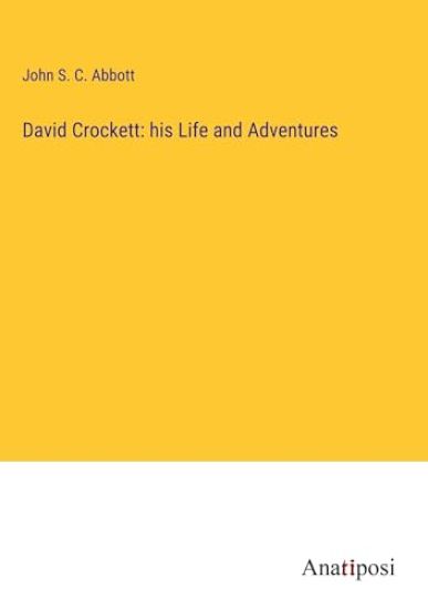 David Crockett