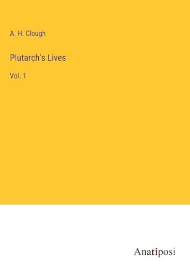 Plutarch's Lives