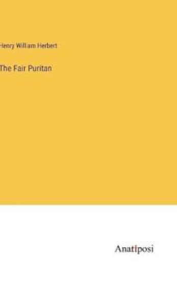The Fair Puritan