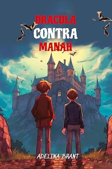 Lerne Spanisch mit Dracula Contra Manah: Sprachniveau A2 Spanisch-deutsche Übersetzung