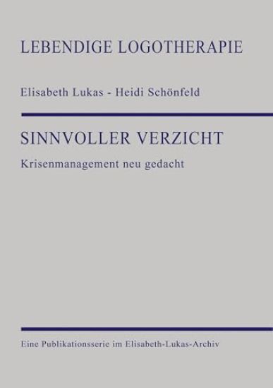 Sinnvoller Verzicht: Krisenmanagement neu gedacht