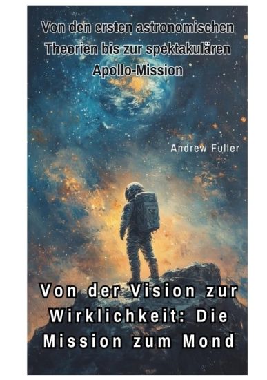 Von der Vision zur Wirklichkeit: Die Mission zum Mond: Von den ersten astronomischen Theorien bis zur spektakulären Apollo-Mission