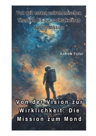 Von der Vision zur Wirklichkeit: Die Mission zum Mond: Von den ersten astronomischen Theorien bis zur spektakulären Apollo-Mission