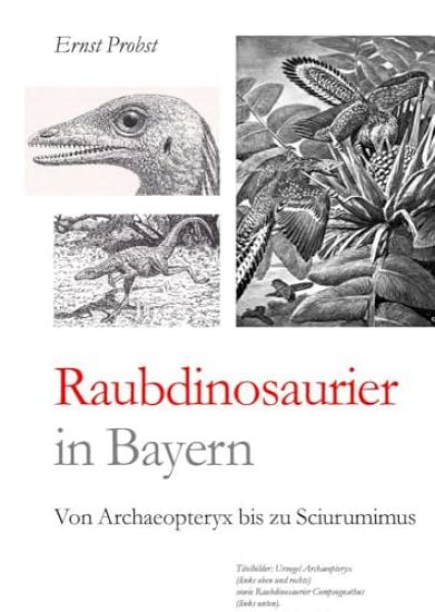 Raubdinosaurier in Bayern
