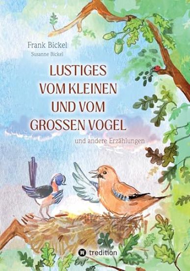 Lustiges vom kleinen und vom großen Vogel