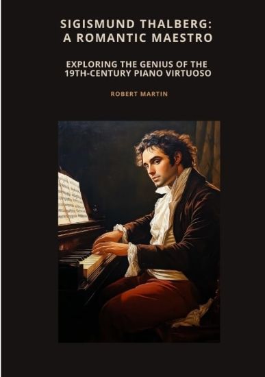 Sigismund Thalberg: A Romantic Maestro: Exploring the Genius of the 19th-Century Piano Virtuoso
