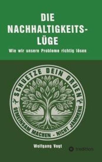 Die Nachhaltigkeitslüge