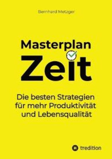 Masterplan Zeit
