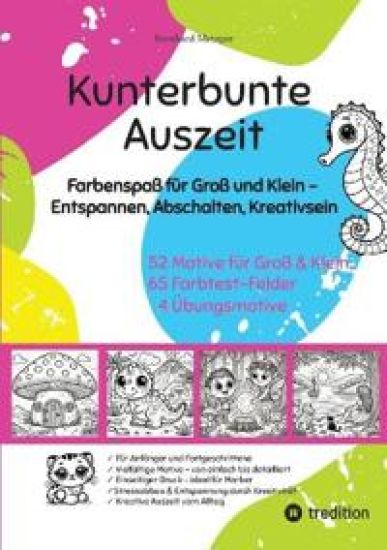 Kunterbunte Auszeit