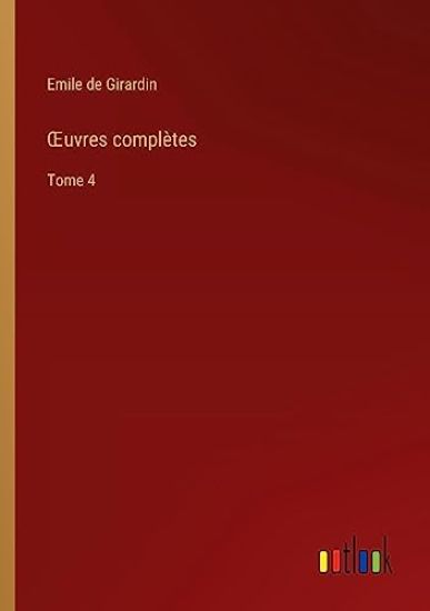 OEuvres complètes
