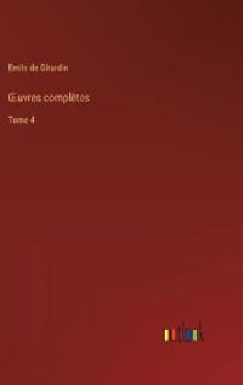 OEuvres complètes