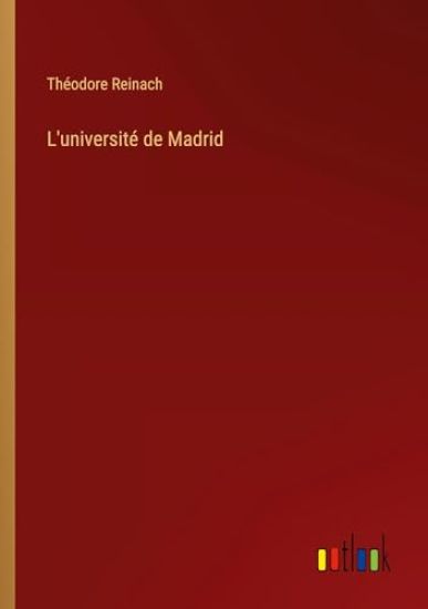 L'université de Madrid