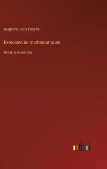 Exercices de mathématiques