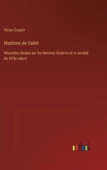 Madame de Sablé