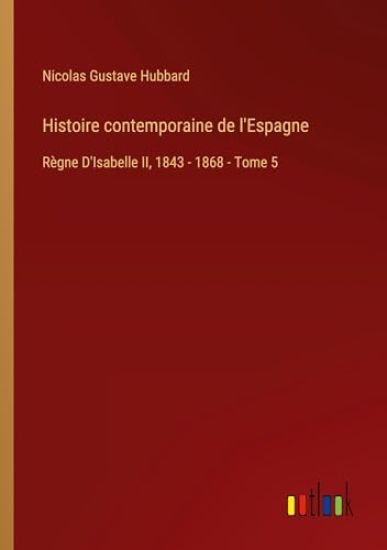 Histoire contemporaine de l'Espagne