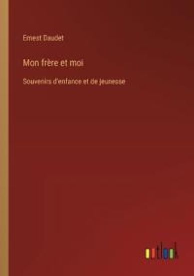Mon fr?re et moi