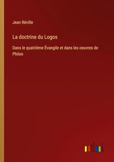 La doctrine du Logos