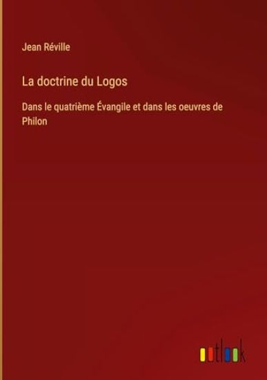 La doctrine du Logos