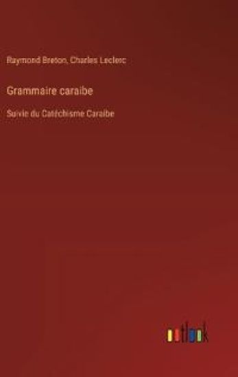 Grammaire caraibe