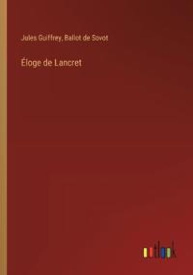 ?loge de Lancret