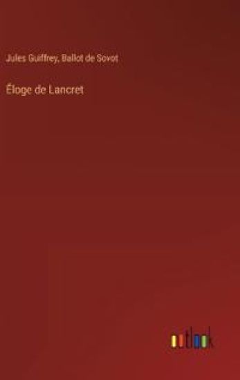 ?loge de Lancret