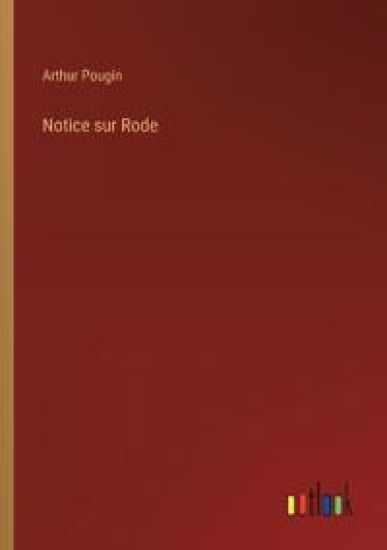 Notice sur Rode