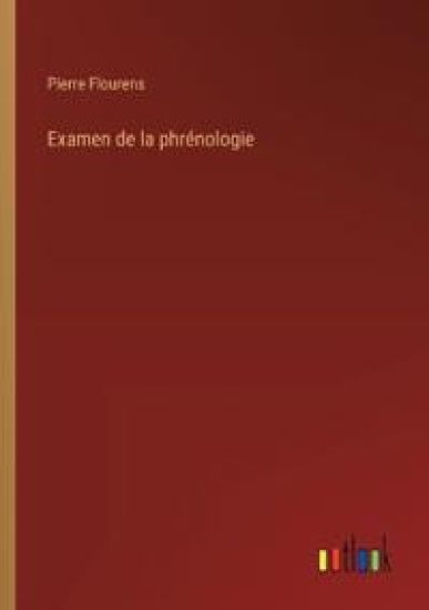 Examen de la phr?nologie
