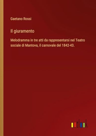 Il giuramento