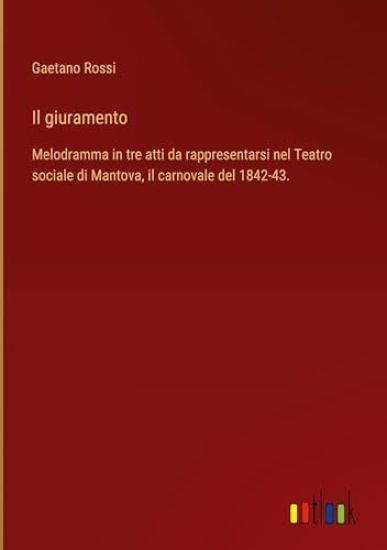Il giuramento