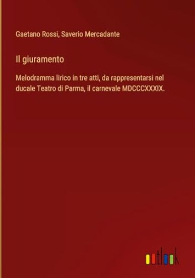 Il giuramento