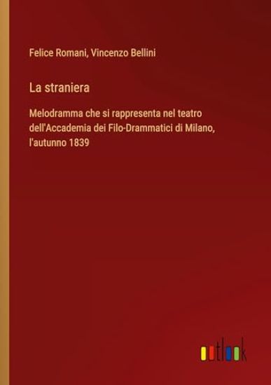 La straniera