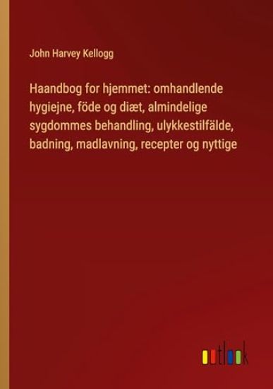 Haandbog for hjemmet