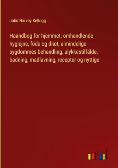 Haandbog for hjemmet