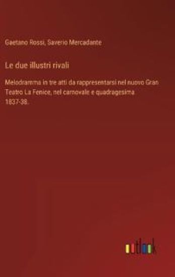 Le due illustri rivali