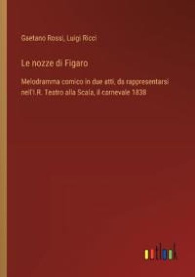 Le nozze di Figaro