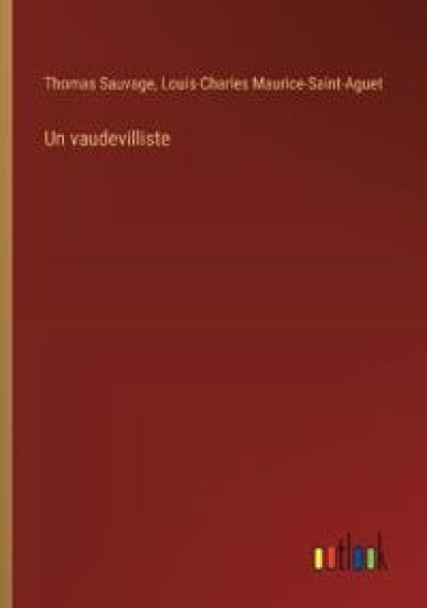 Un vaudevilliste