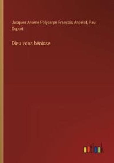 Dieu vous bénisse